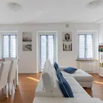 Elena House White Apartment