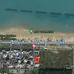 11 At Beach