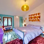 La Casa Dell' Artista Sulle Colline Di Salo
