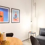 Stylish Loft In The City Center