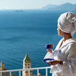 Luxury Villa Malika - Great View On Capri&Positano