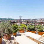 N'Attic A Vomero Penthouse Terrace By Napoliapartments
