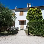 N039 - Numana, Villa Con Giardino A Due Passi Dal Mare