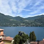 La Resilienza, Apartment With View, Carate Urio
