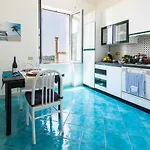 La Casa Azzurra Ad Albori Di Vietri Sul Mare - Costiera Amalfitana