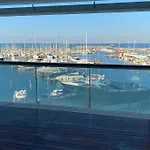 Appartamento Con Terrazza Vista Darsena Di Rimini