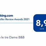 Villa Le Tre Dame B&B