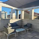 Charming Studio Next To Fiera With Terrace And Parking