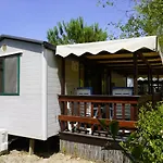 Chalet 4 Or 6 Persons Toscana Viareggio Camping Bosco Verde Italie