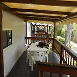 Chalet 4 Or 6 Persons Toscana Viareggio Camping Bosco Verde Italie