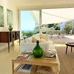 Stunning Design Villa With Unique 180º Sea Views