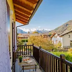 Aosta Ski & Bike The Mountain B&B