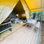 Glamping Tent With Bathroom-Tuscany Close To Sea!