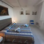 Appartamento In Villa Storica Sul Mare Per 8/10 Persone
