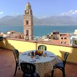Casa Cattedrale Spettacolare Vista Mare A Gaeta