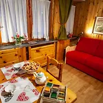 Casa-Chalet, In Centro A Courmayeur!