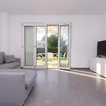 S018 - Sirolo, Nuovissimo Trilocale In Pietra Con Giardino Dx