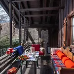Spacious Chalet Low-Cost For A Group Holiday