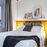 Lovely Nest In The City Center Fast Wifi