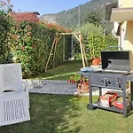 Villa With Above Ground Pool In Camaiore