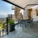 Casa Di Campagna Rosina Con Piscina E Vista Lago
