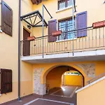 Casa Brilde, Appartamento Con Piscina