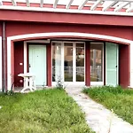 S010 - Sirolo, Nuovo Trilocale Con Giardino