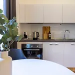 Amazing Studio In The City Center + Wifi