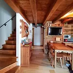 Renovated CHALET in la Tuille