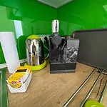 Hot Peppers Apartments