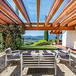 Villa Vittoria Con Piscina E Vista Lago By Wonderful Italy