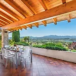 Villa Vittoria Con Piscina E Vista Lago By Wonderful Italy