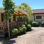 Toskana, Viareggio, Chalet Zona Rosa 1 Mit Klimaanlage Und Wlan