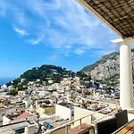 La Grande Perla Apartment In The Center Of Capri