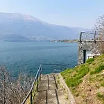 Unique Waterfront Private House At Como Lake