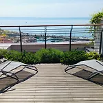 Sea Terrace Portopiccolo - Appartamento Vista Mozzafiato