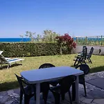 N127 - Numana, Trilocale Con Giardino A 200Mt Dalla Spiaggia