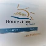 Alleria Holiday Home In Center