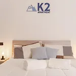 Centro Storico ☆☆☆☆☆ K2 Apartment Aosta