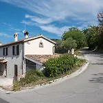 S201 - Sirolo, Deliziosa Villetta Con Portico E Vista Mare