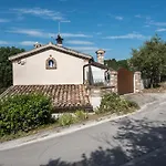 S201 - Sirolo, Deliziosa Villetta Con Portico E Vista Mare