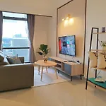 Kl Times Square Apartment