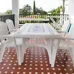 N235 - Numana, Ampio Appartamento Con Terrazzo Vista Mare