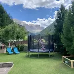 Chalet Aldian Dolomites