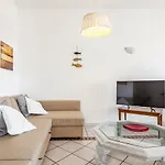 Viareggio Attique With Terraces & Lovely Veranda