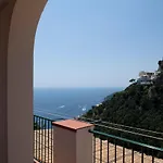 Amalfi Venere House -Balcony & Seaview