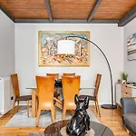 Fortezza Nuova Lovely Duplex Apartment