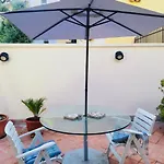Montesanto Cve, Terrasse Avec Vue Sur Naples