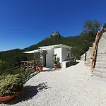 Amalfi Coast - Mini Cottage Vista Mare Con Giardino