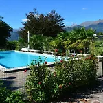 Bellavista I Garten Ferienwohnung Mit Pool